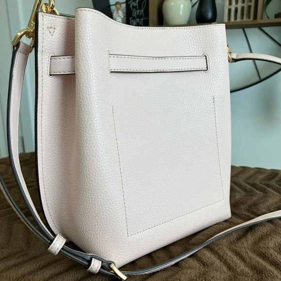 Michael Kors pink crossbody
